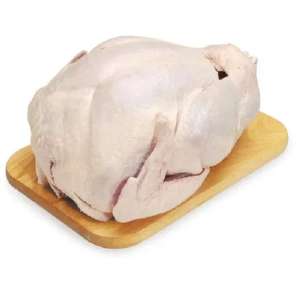 Frozen Halal Turkey Each Approx 8.5 Lbs