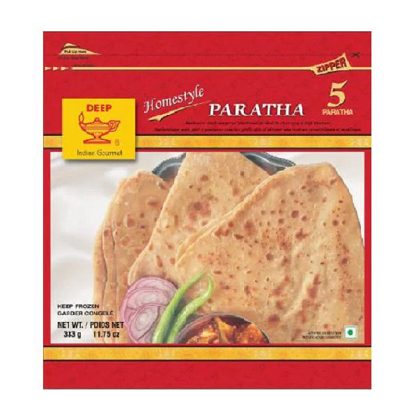 Deep Frozen Paratha Homestyle 333g