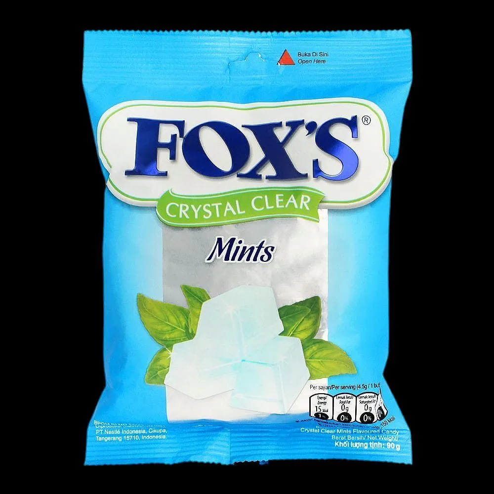 Foxs Mints 90G