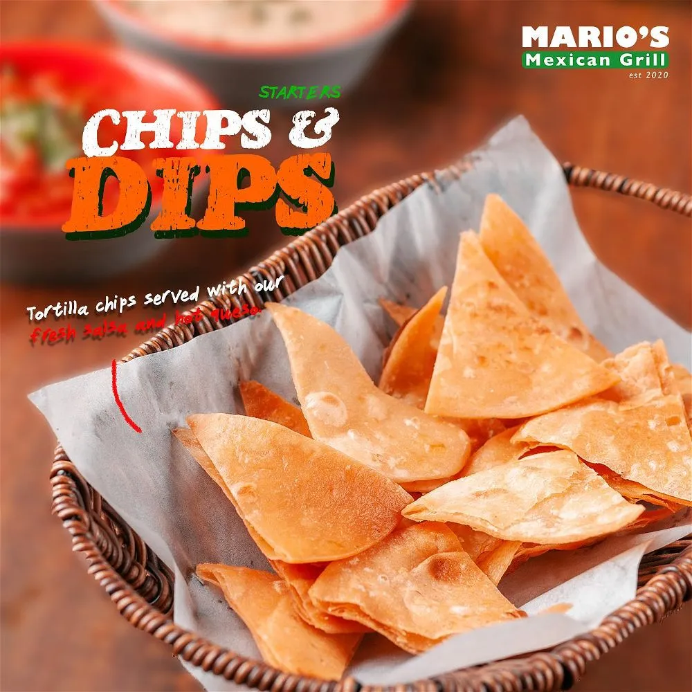 Chips & Dips