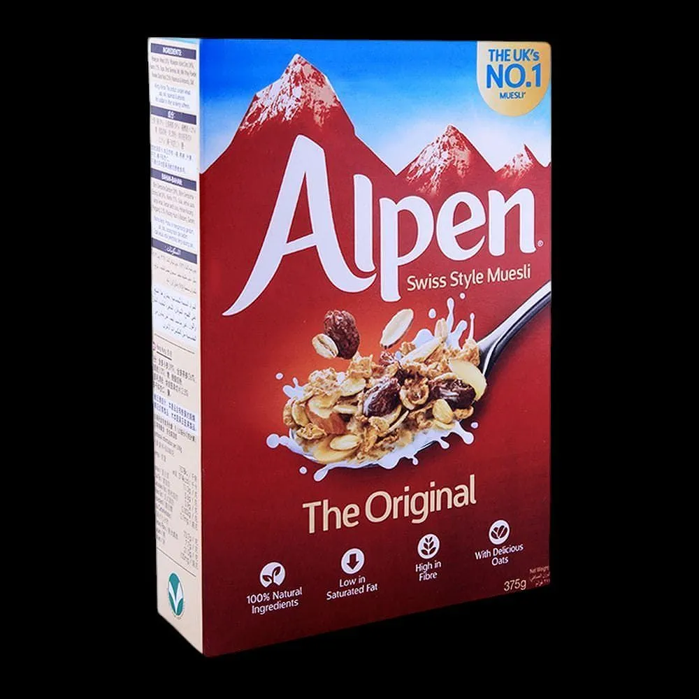 Alpen Original 375G