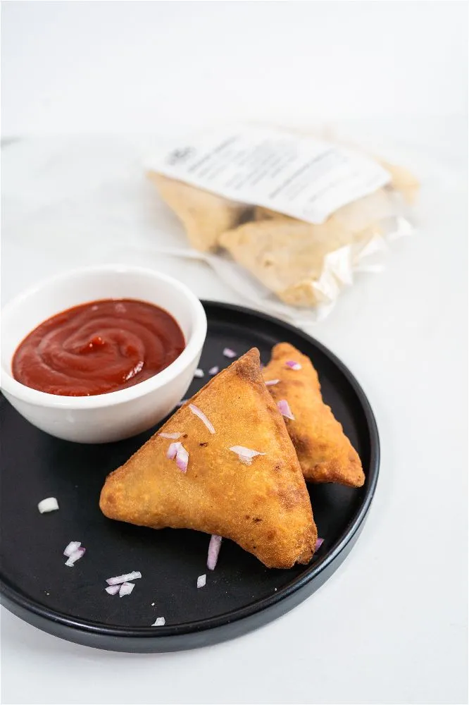 Veggie Samosa