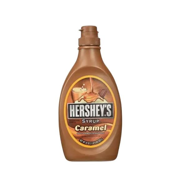 Harsheys Syrup Caramel