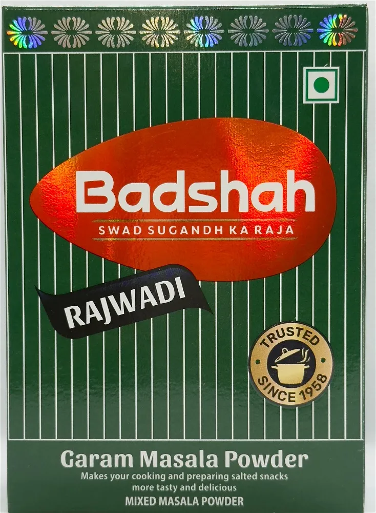 BADSHAH RAJWADI GARAM MASALA