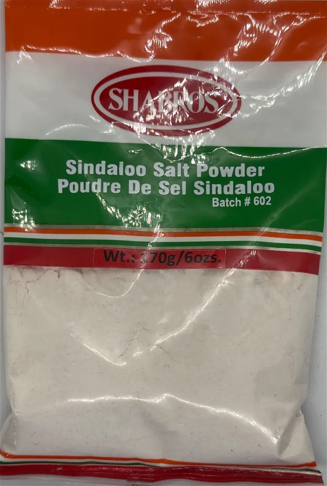 SB SINDALO SALT 170 G