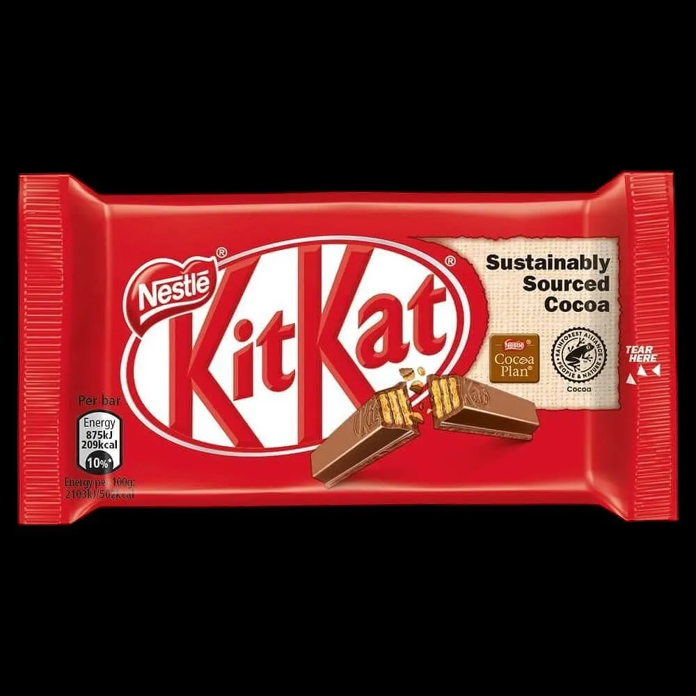 Nestle Kit Kat 4F 41.5Gm