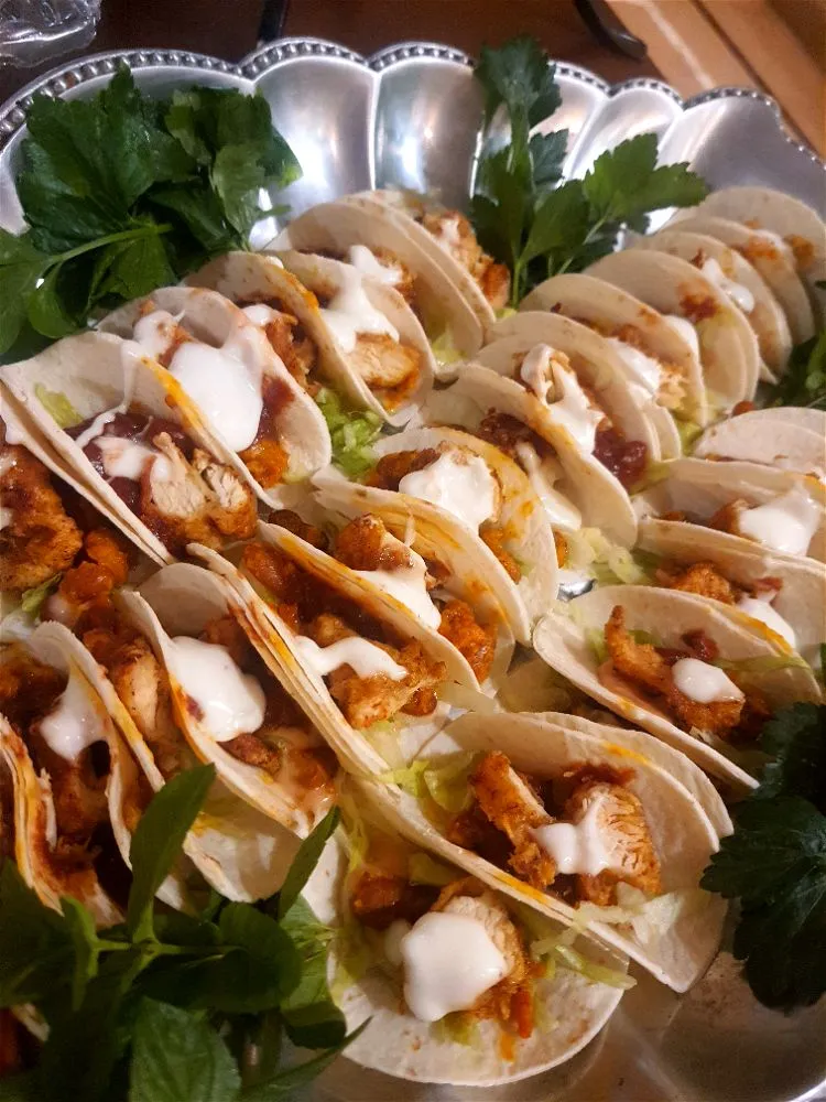 Tacos 12 Pcs