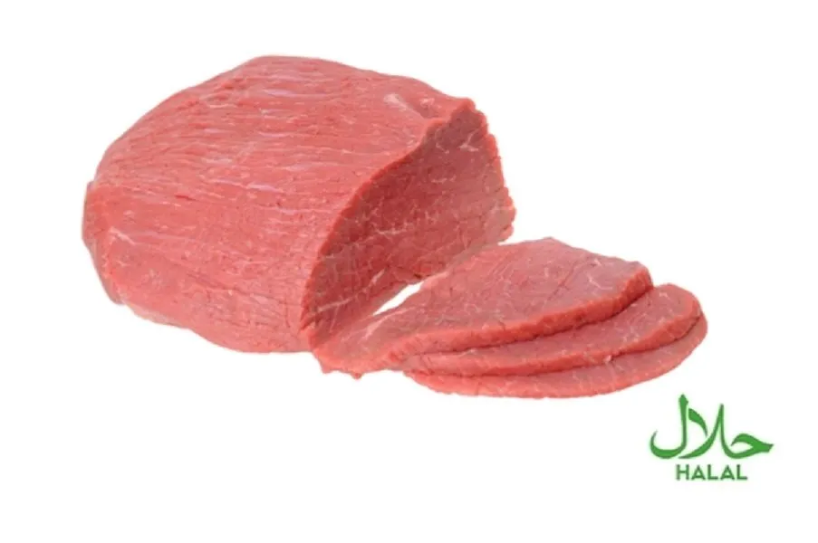 Beef Eye Of Round (Pasinda Slice Flank Steak) (Per Lb)