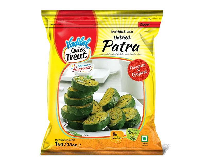 Vadilal Frozen Patra 315g