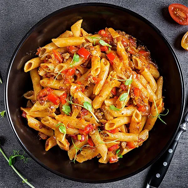 Penne Arrabbiata Pasta