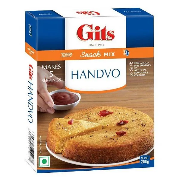 Gits Medu Vadai Mix 200g