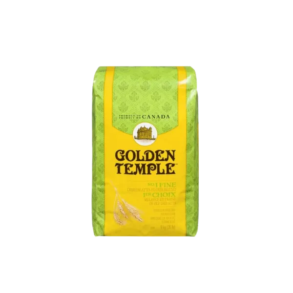 Golden Temple Atta Yellow Bag 9Kg