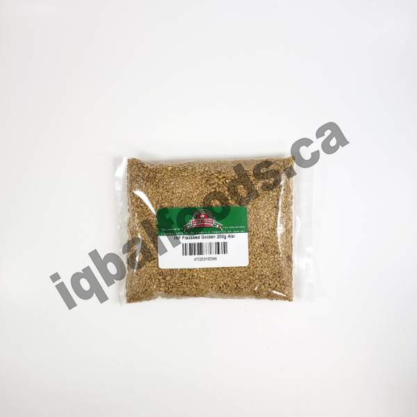 IHF Flaxseed Golden 400 g