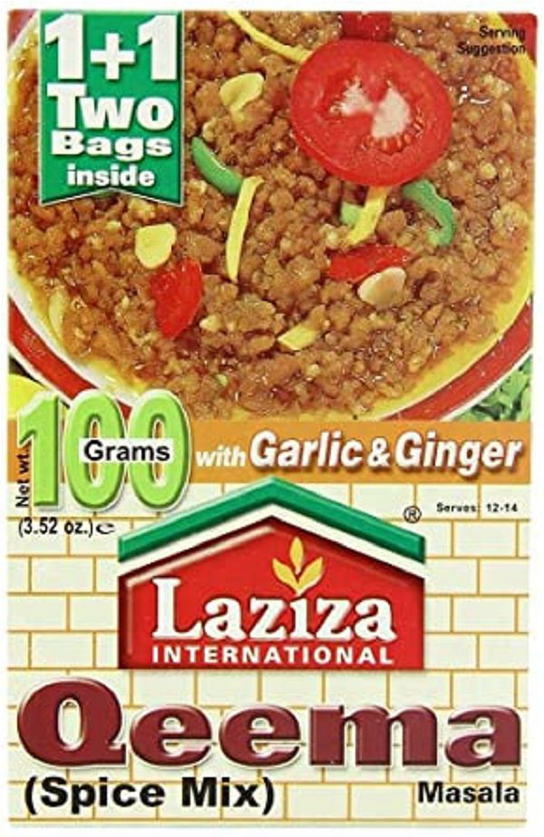 Laziza Masala Qeema 100g