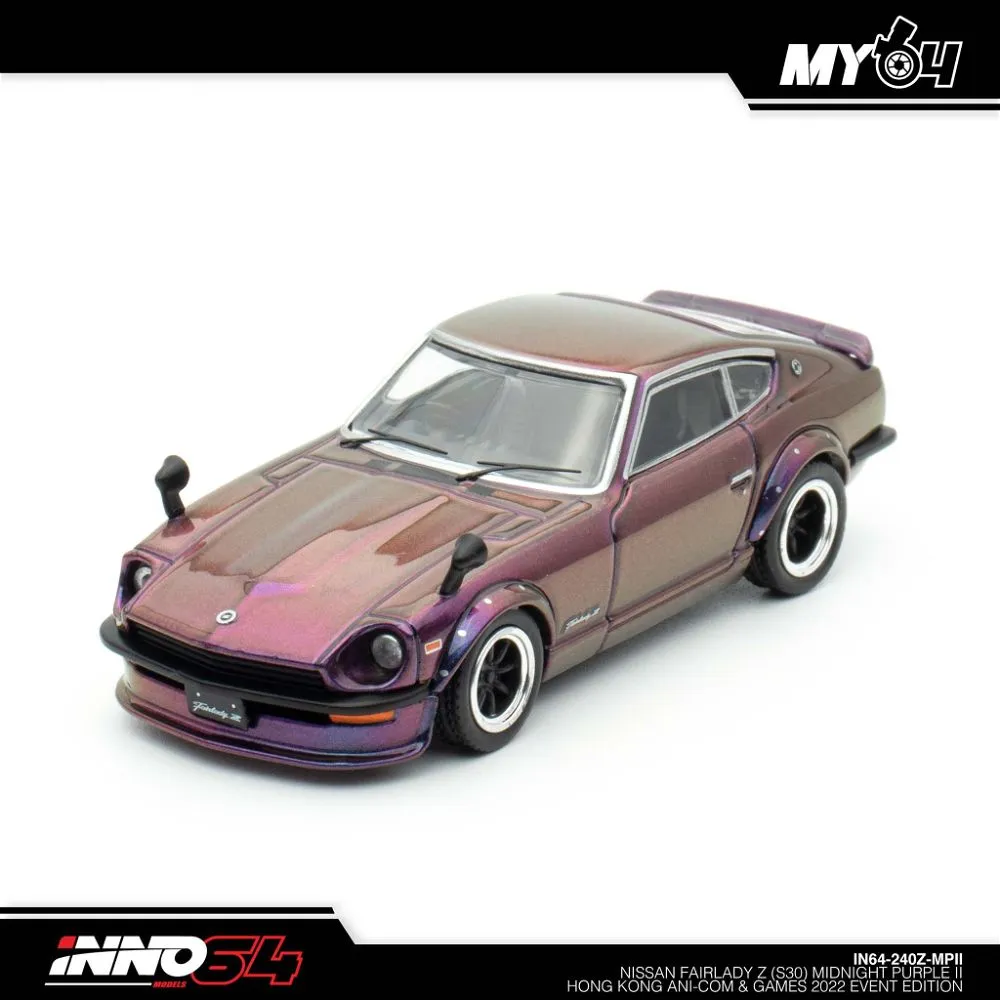 INNO64 | NISSAN 240Z MIDNIGHT PURPLE II