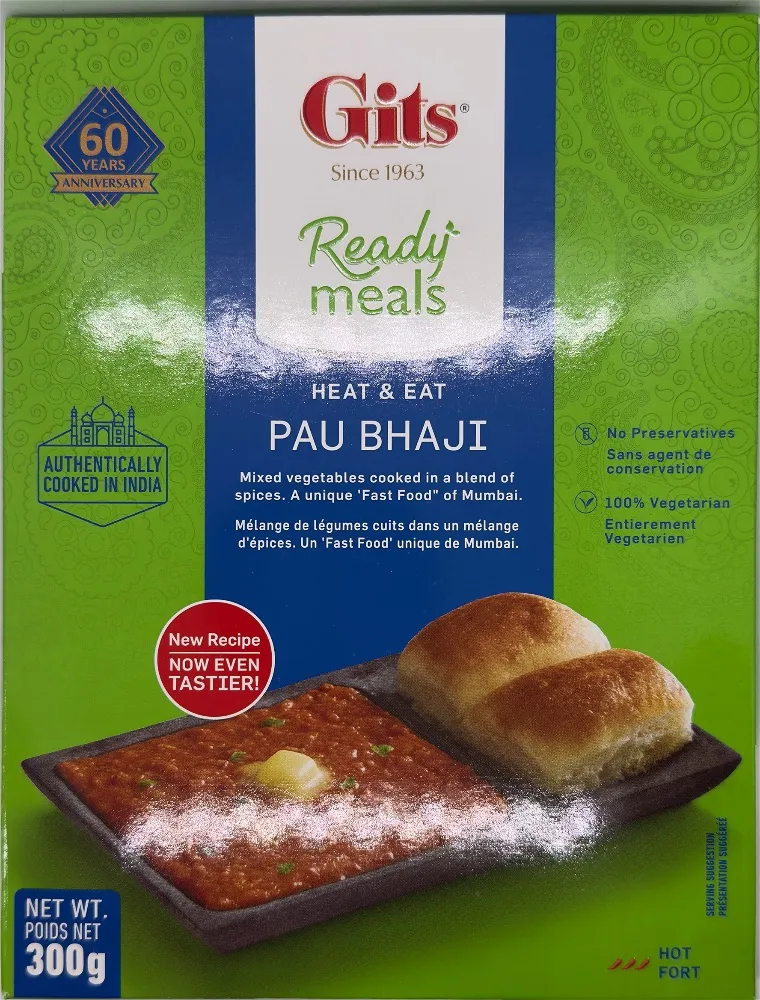 GITS H&E PAU BHAJI 300 G