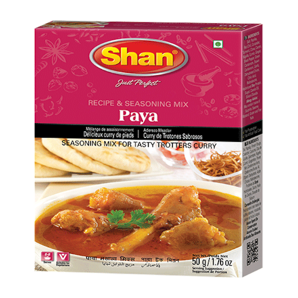 Shan Paya Curry 50 G