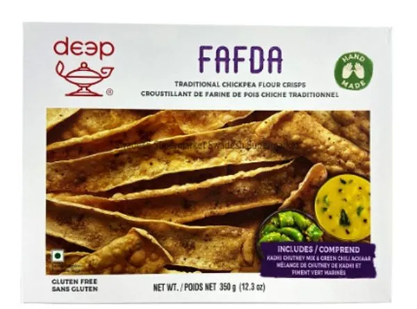 Deep Fafda Kit 350g