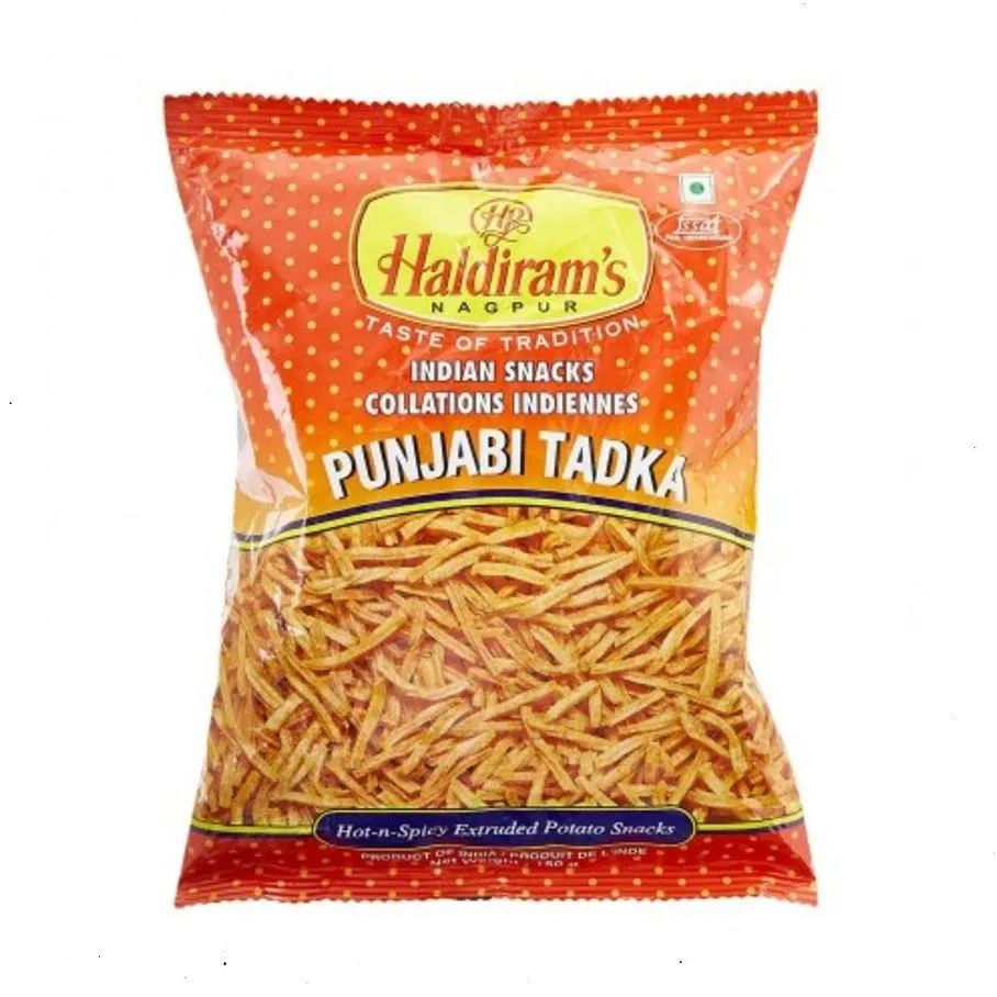 Haldiram Punjabi Tadka 150gms