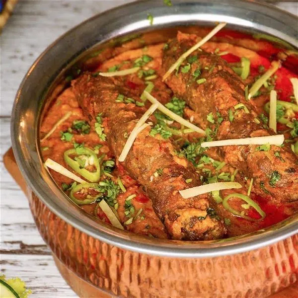 Chicken Kabab Masala