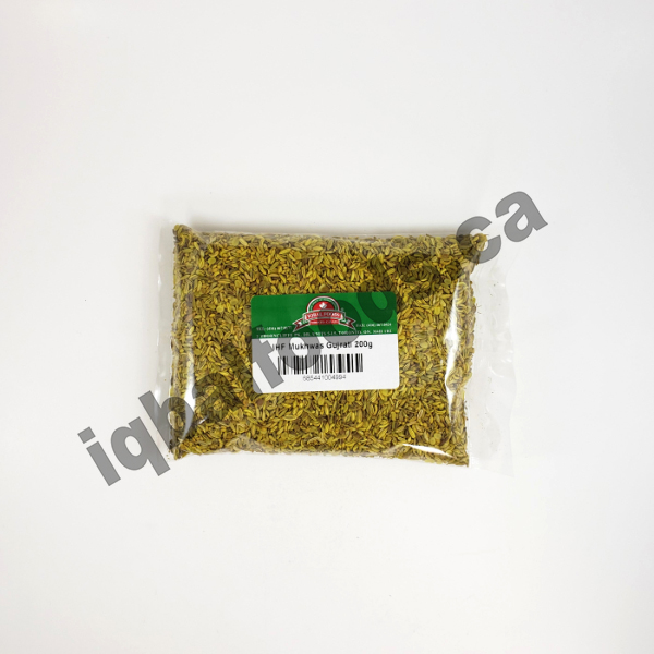 IHF Gujarati Mukwas 200g