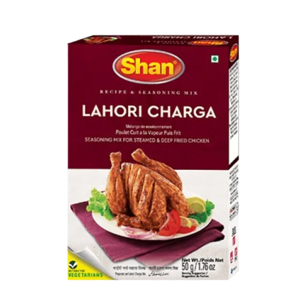 Shan Masala Charga Lahori 50g