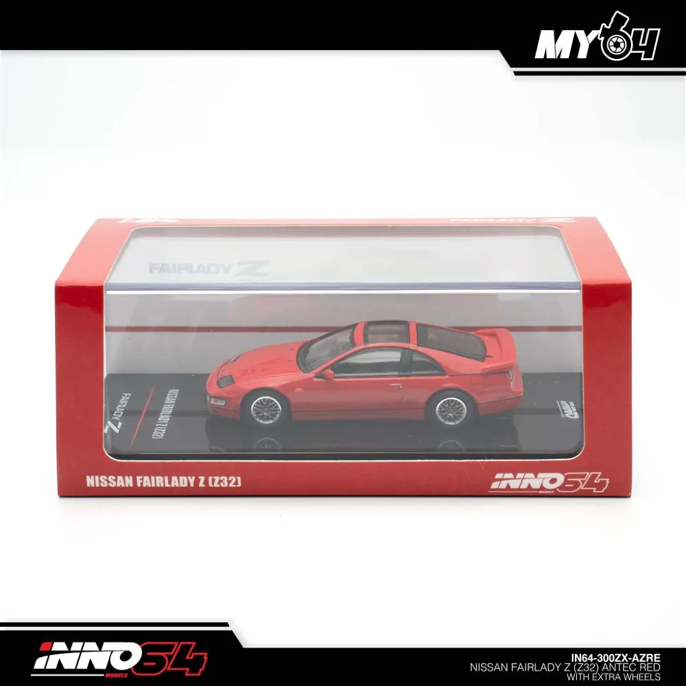 INNO64 | NISSAN 300ZX RED