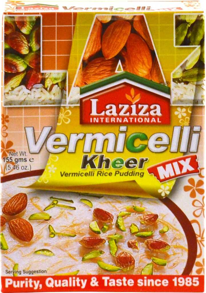 Laziza Kheer Mix Vermicelli 155g