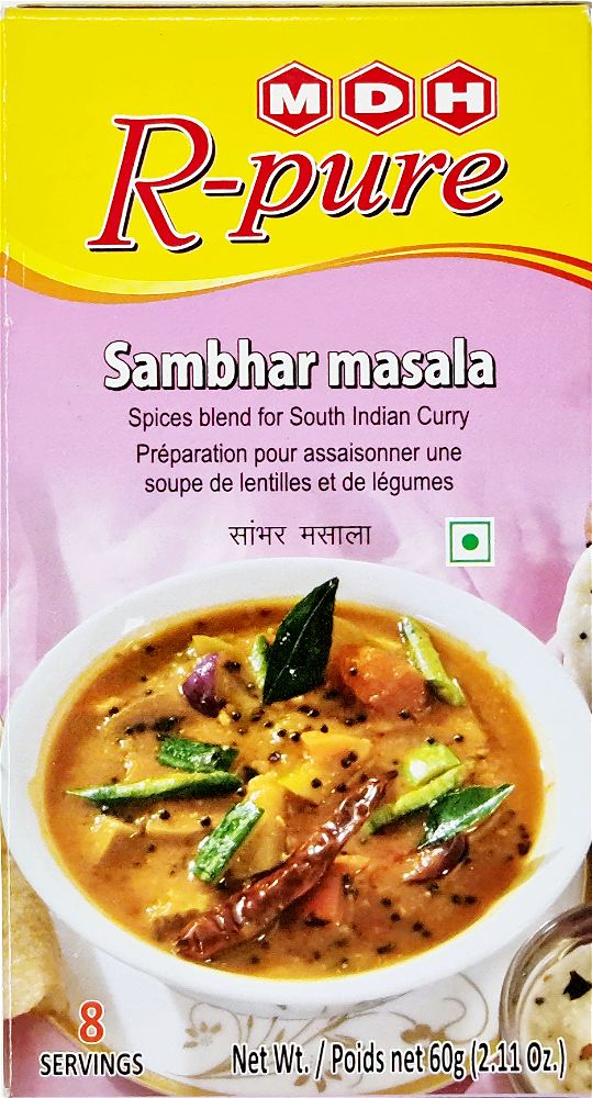 MDH R-Pure Sambhar Masala