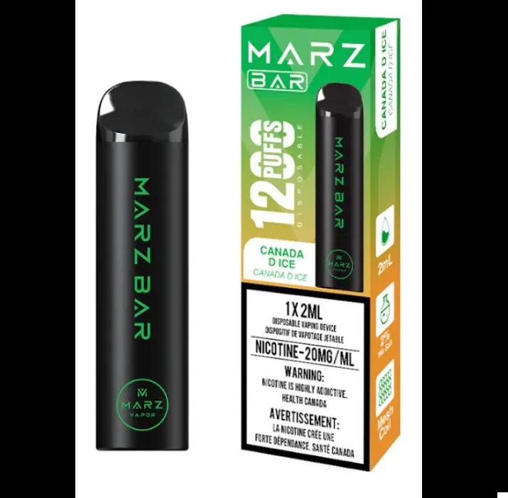 MARZ BAR 1200 CANADA D ICE