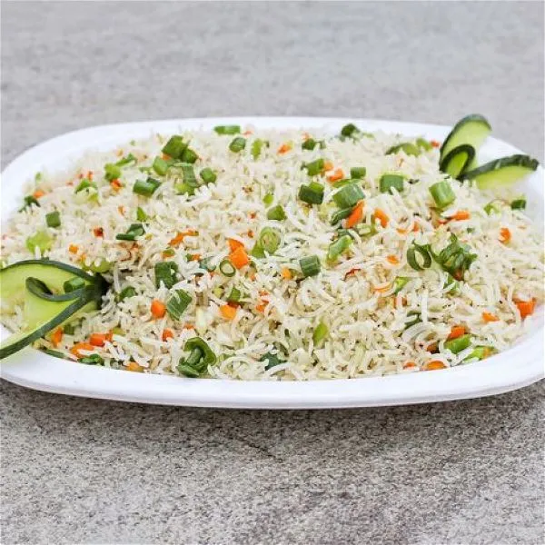 Vegetable Fried Rice