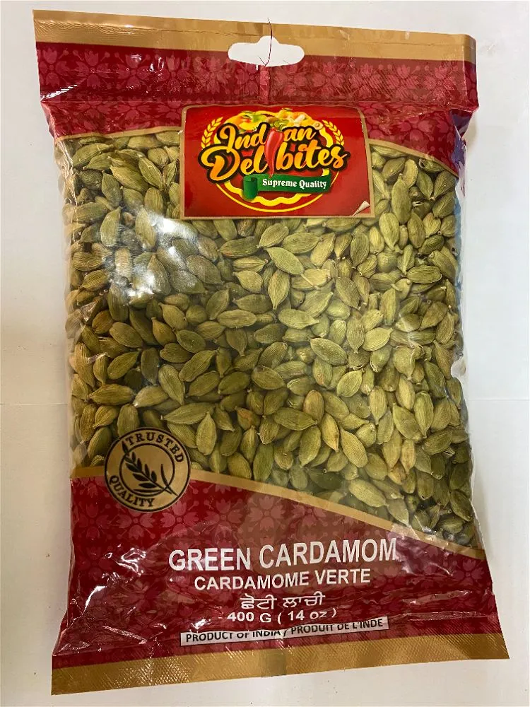 Green Cardamom 400 G