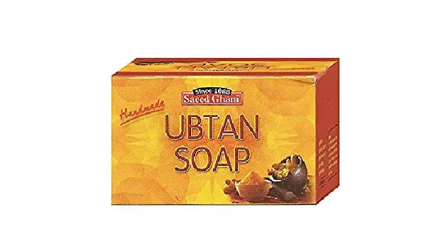 Saeed Ghani Ubtan Soap 85g