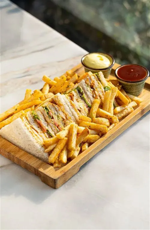 Club Sandwich.