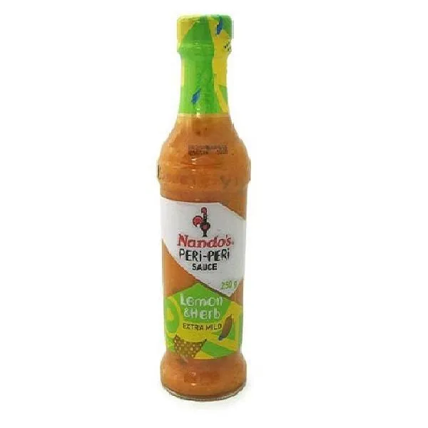 Nandos Peri Peri Lemon & Herb XMild 250ml