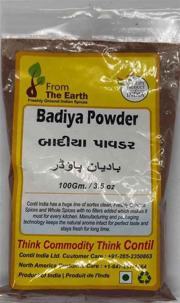 FTE BADIYA PWD 100G