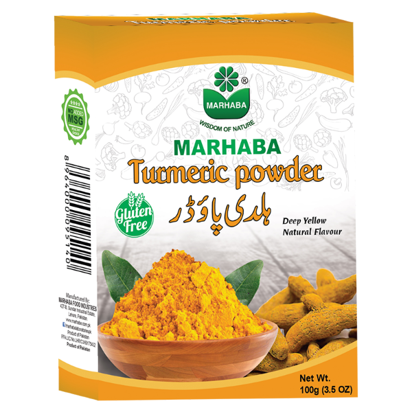 Marhaba Turmeric Powder 100g