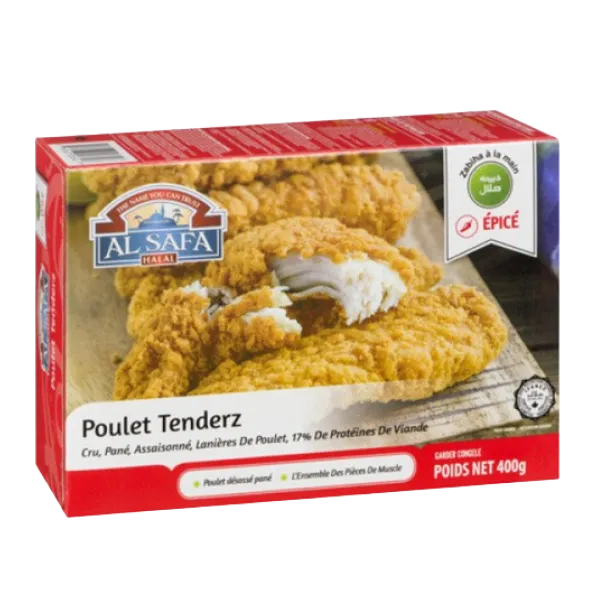 Alsafa Chicken Tenderz 400g