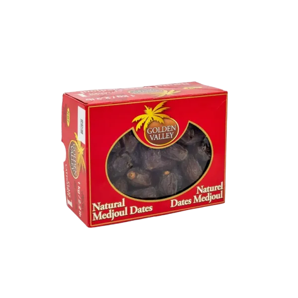 Golden Valley Medjool Dates 1kg