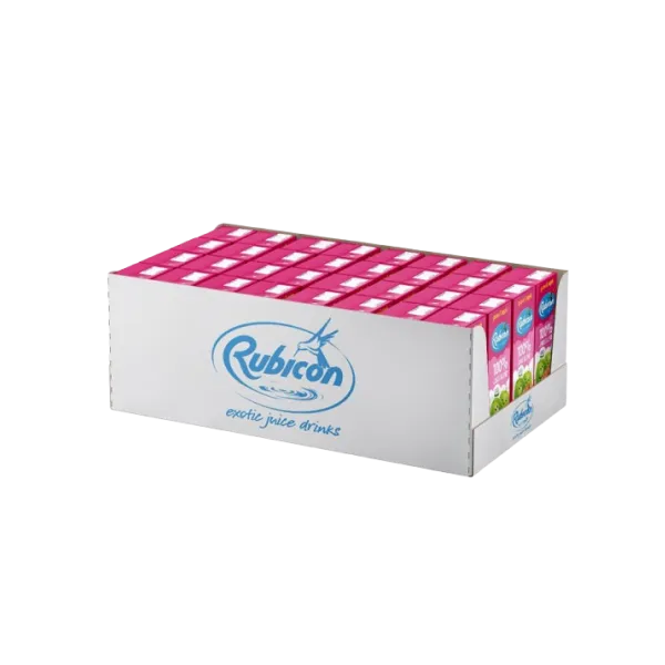 Rubicon 200ml X 32 Guava Juice