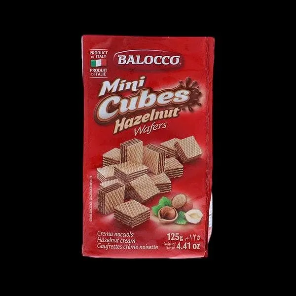 Balocco Wafers Hazelnut