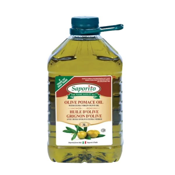 Saporito Olive Pomace Oil 3l