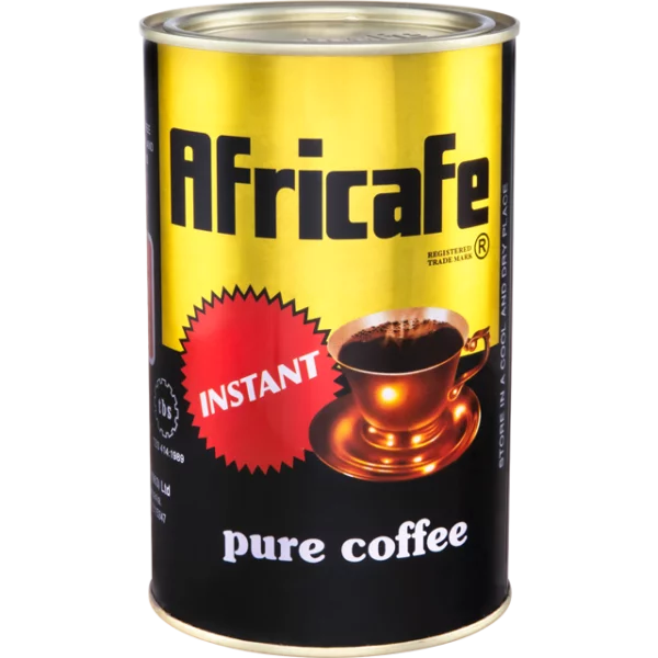 Africafe Tanzanian Coffee 250g Iqbal Foods Inc