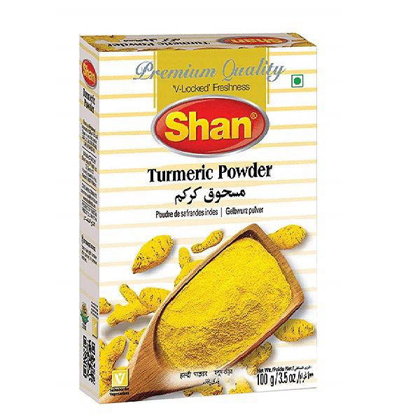 Shan Turmeric Powder 100g