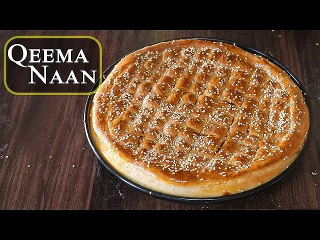 Chicken Naan