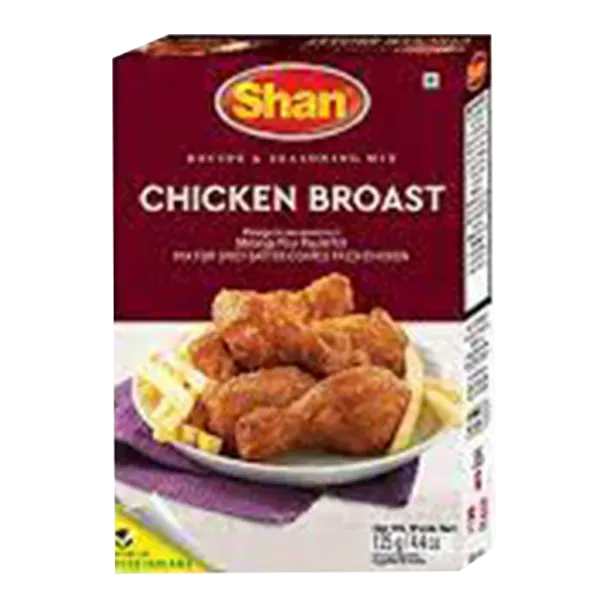 Shan Masala Chicken Broast