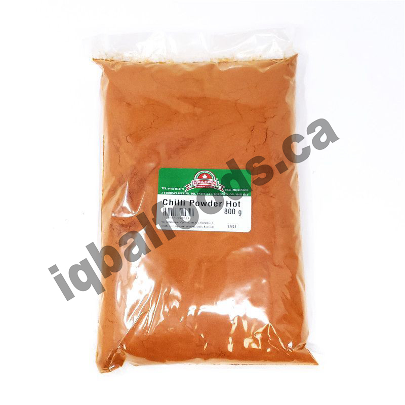 IHF Chilli Pwd Hot 800g