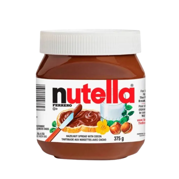 Nutella Chocolate Spread 375g