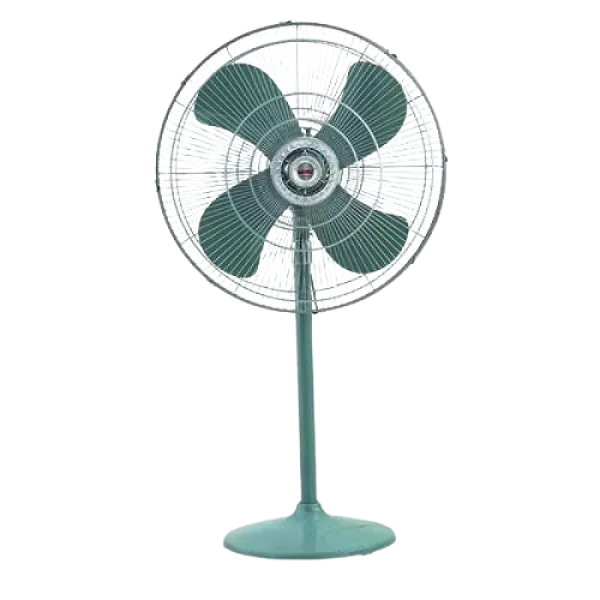 Royal Fan Pedestal (Blue)