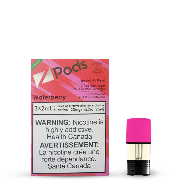 Z PODS WATERBERRY